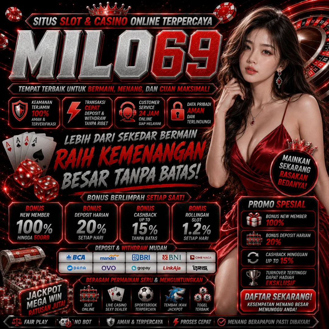 MILO69Banner